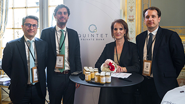 Quintet at AGEFI France Private Wealth Forum