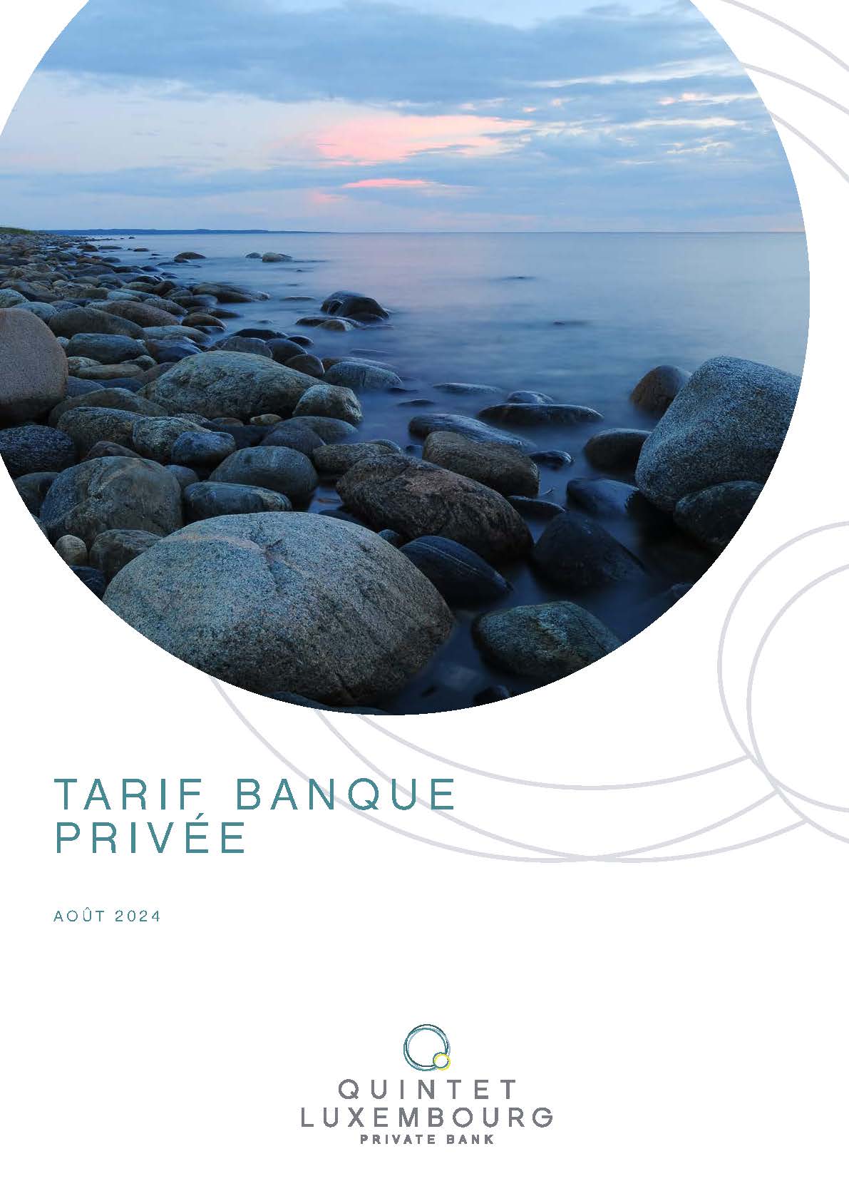 Tarif Banque Privée