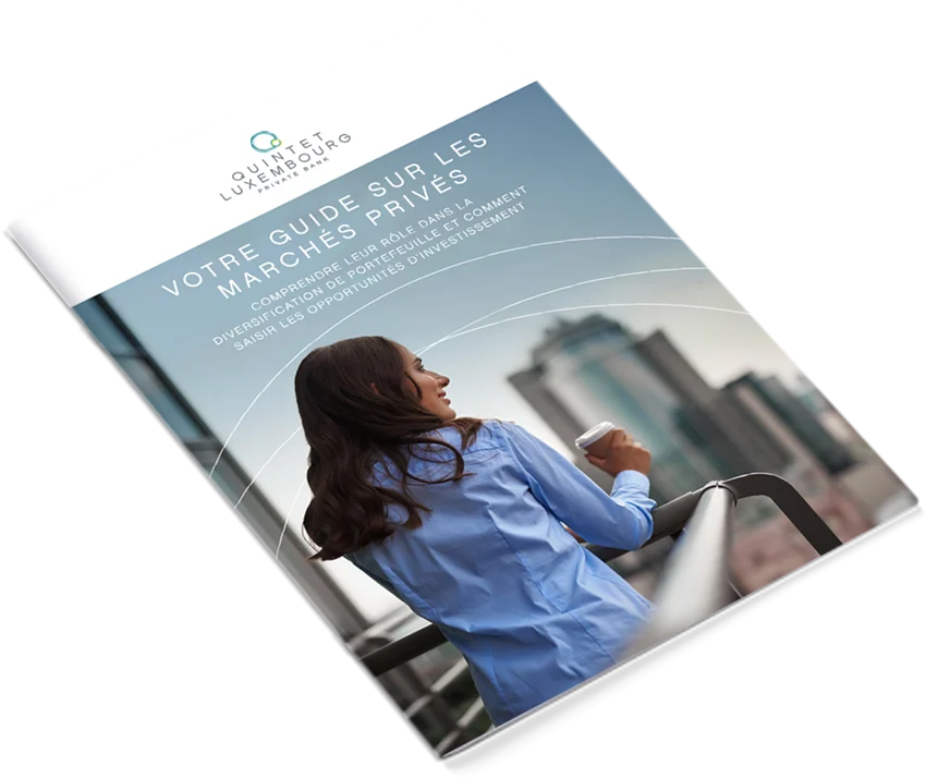 Private Markets Investment Guide