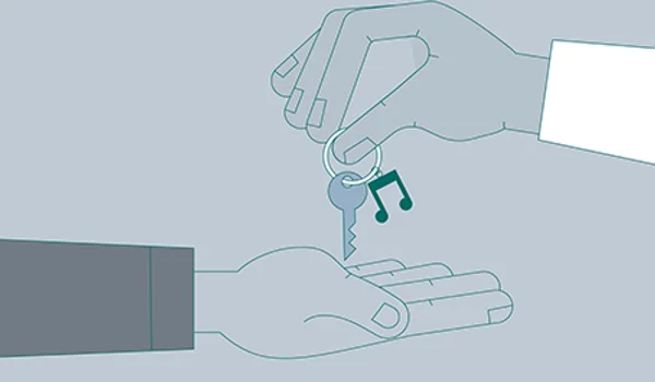 Inherited a foundation