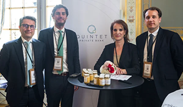 Quintet at AGEFI France Private Wealth Forum