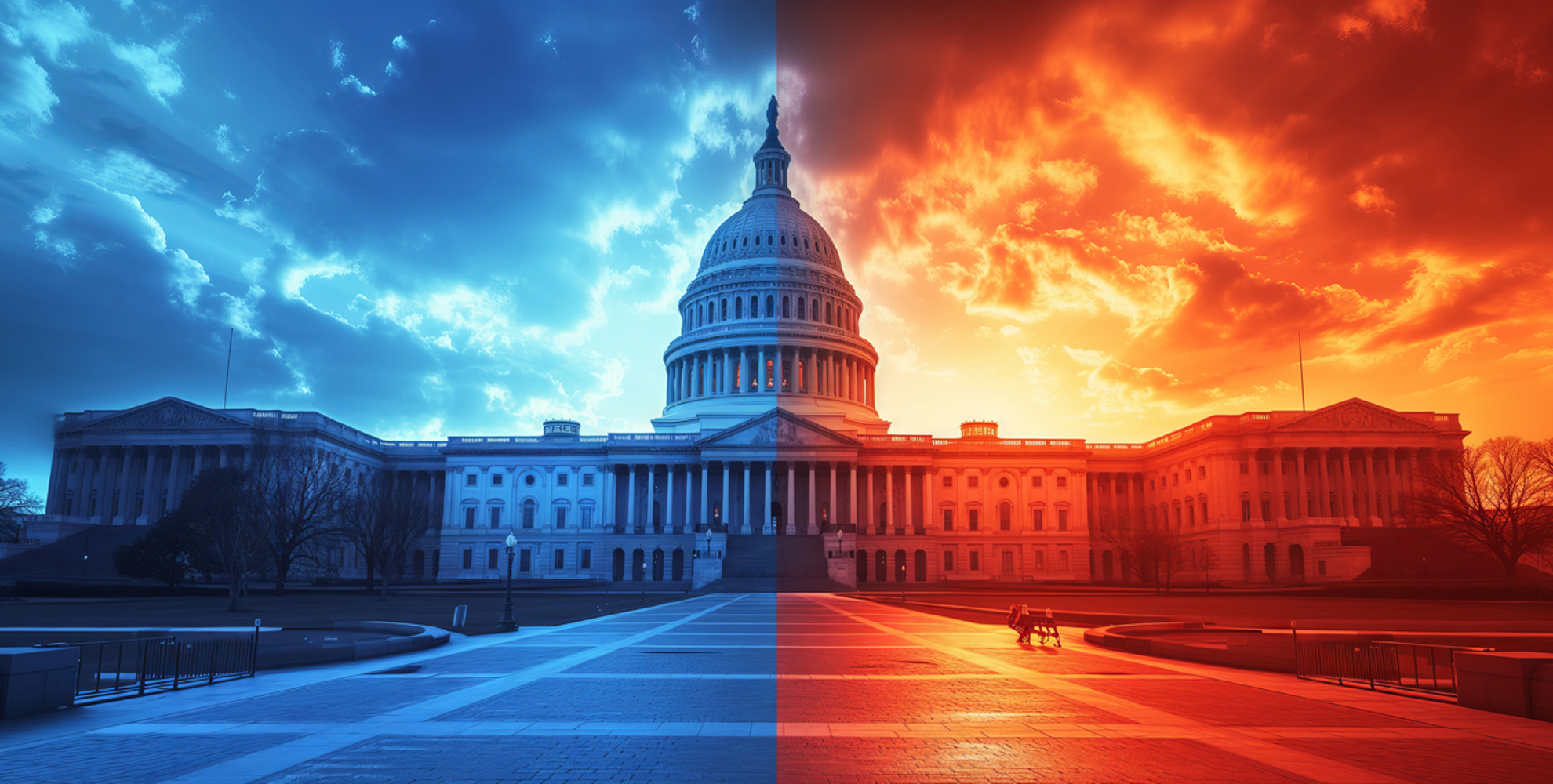 2024 US elections: Deep divides and competing visions for America