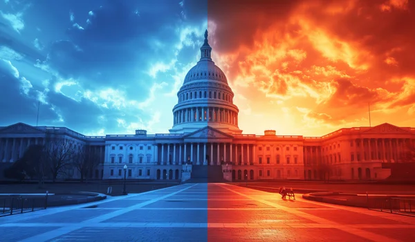 2024 US elections: Deep divides and competing visions for America