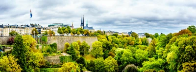 Why invest in Luxembourg?