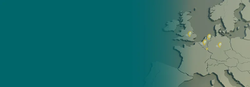 1980's - European Expansion